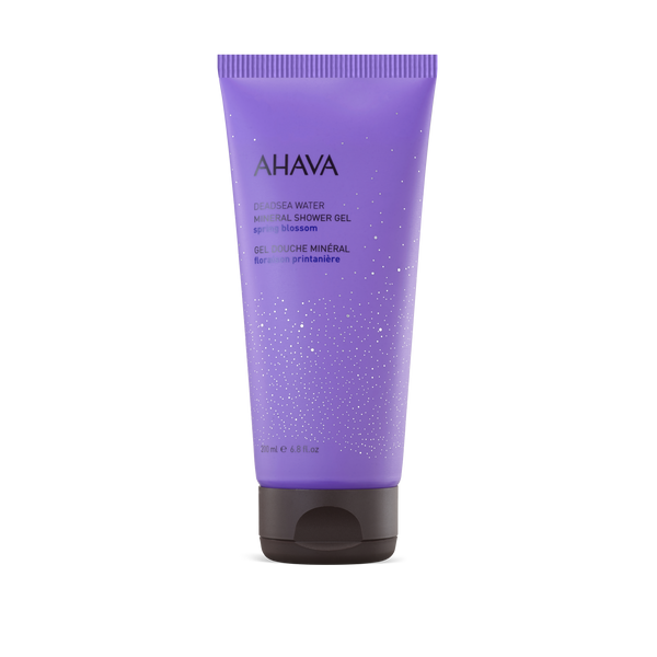 ahava Mineral Shower Gel - Spring Blossom - 200ml