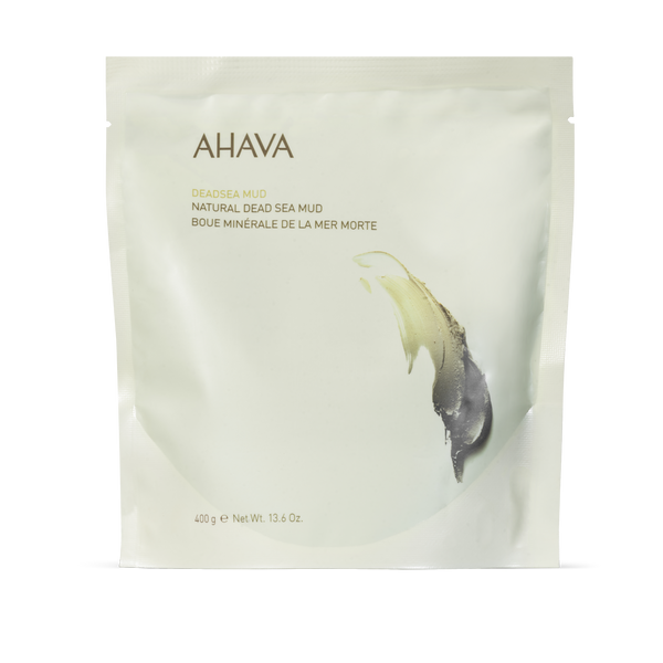 ahava Natural Dead Sea Body Mud