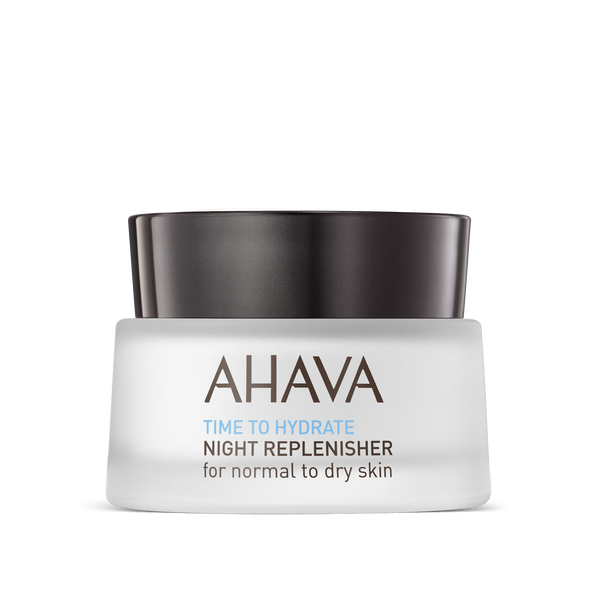 ahava Night Replenisher - Normal To Dry Skin