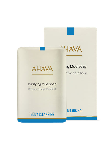 ahava Purifying Dead Sea Mud Soap