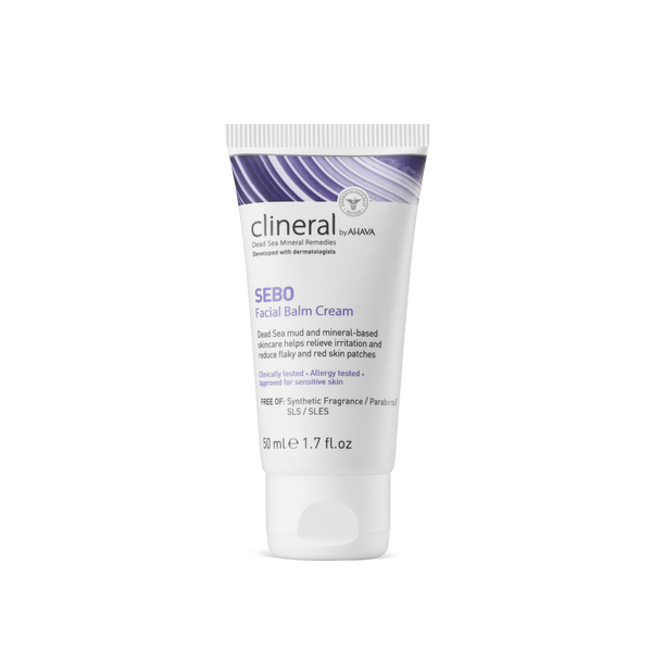 ahava SEBO Facial Balm Cream