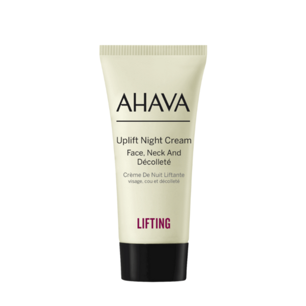 ahava Uplift Night Cream - 0.5 oz
