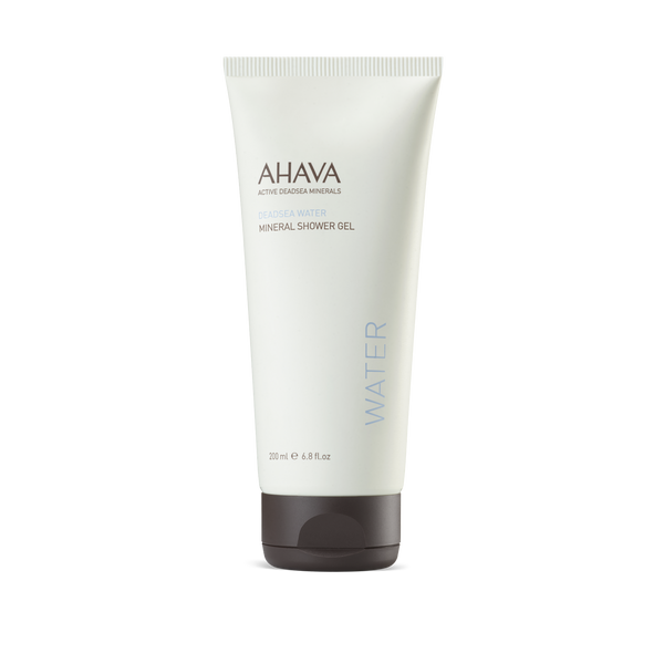 ahava Mineral Shower Gel Limited Edition Double Size