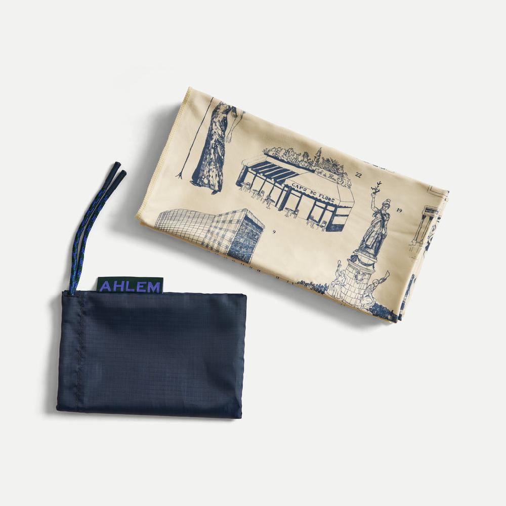 ahlem AHLEM Paris Collector's Cleaning Cloth Paris