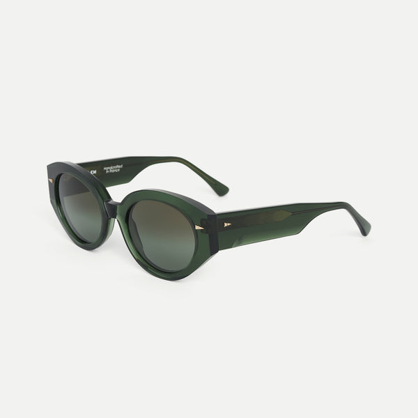 Ahlem Art Deco Coffeelight / Green Light Gradient