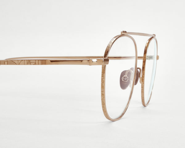 Ahlem Belleville Grey Gold