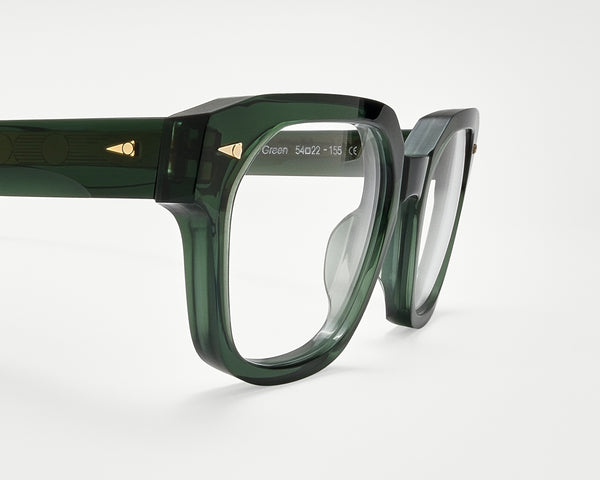 Ahlem Buci Dark Green