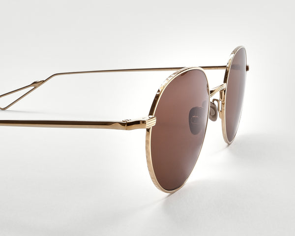 Ahlem Cambronne Grey Gold/Taupe