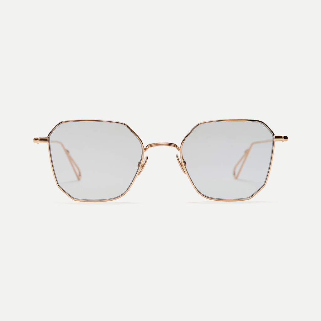 ahlem Couronnes Grey Gold / Green Gradient