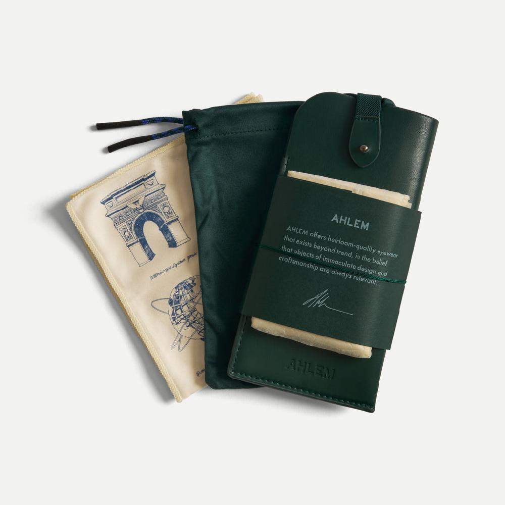 ahlem Deluxe Case Kit Green