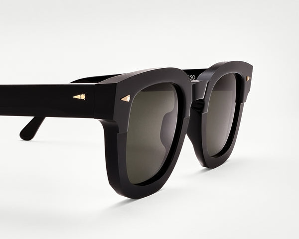 Ahlem Dragon Black / Dark Green