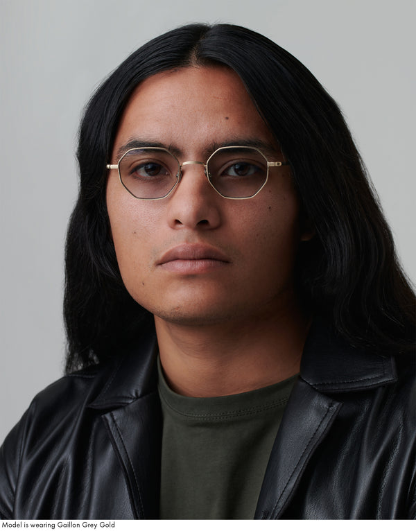 Ahlem Gaillon Grey Gold Brushed / Ash Grey