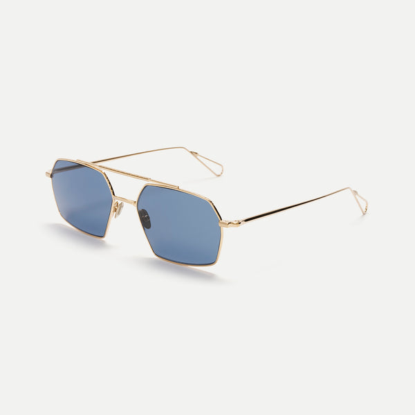 Ahlem Haussmann Champagne / Blue