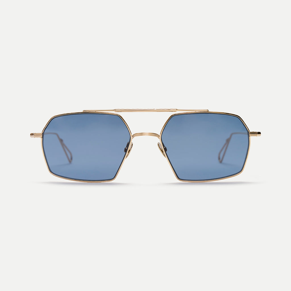 ahlem Haussmann Champagne / Blue