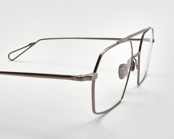 Ahlem Haussmann Ruthenium Brushed
