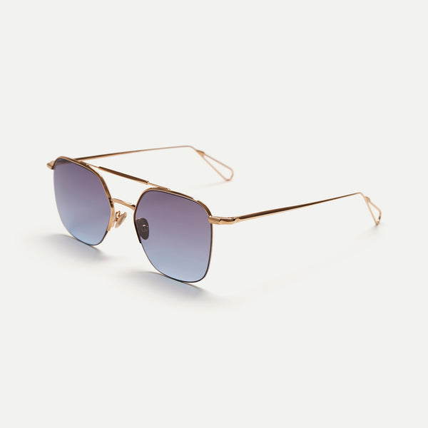 Ahlem Louxor Champagne / Rain Gradient