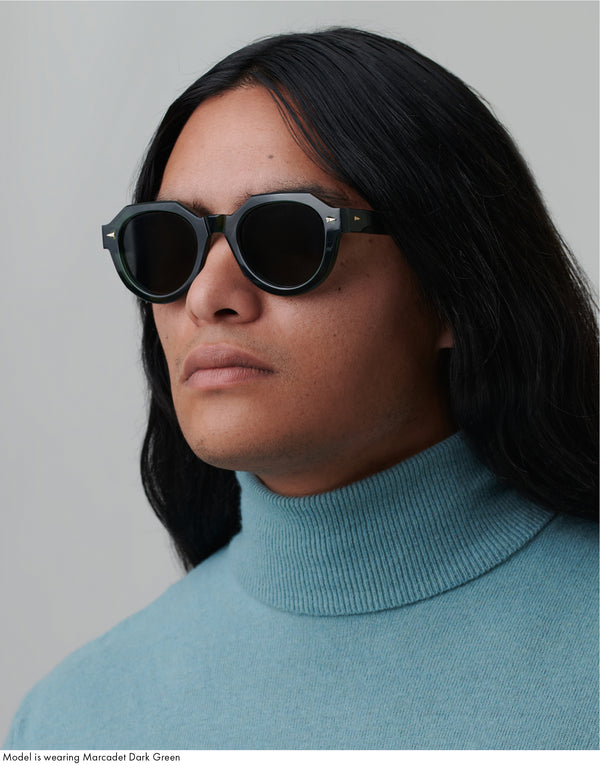 Ahlem Marcadet Dark Green/ Storm
