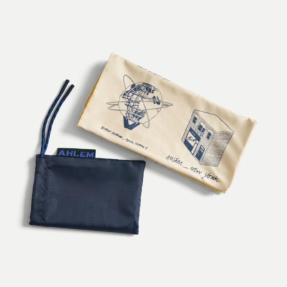 ahlem AHLEM New York Collector's Cleaning Cloth New York