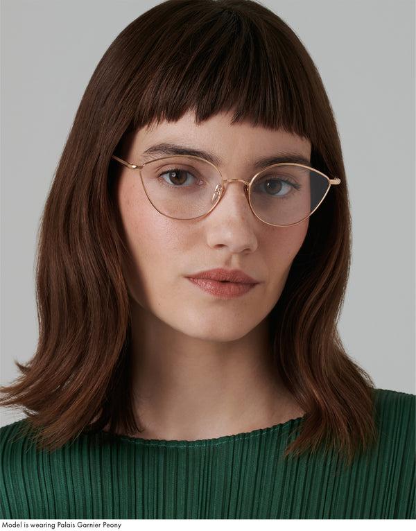 Ahlem Palais Garnier Peony Gold