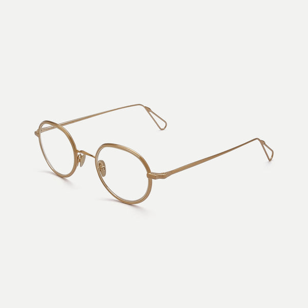 Ahlem Paris 01 Champagne Brushed / Champagne