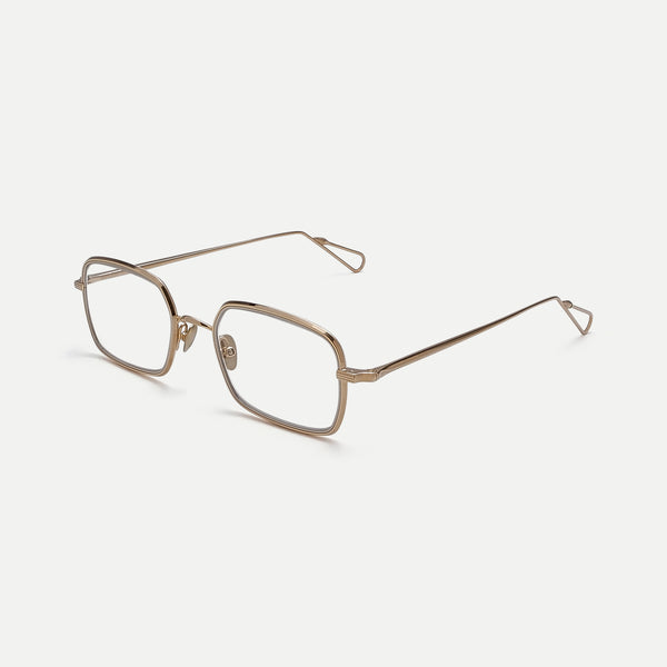 Ahlem Paris 02 Champagne / White Gold