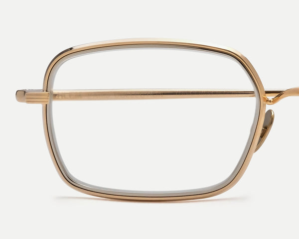 Ahlem Paris 02 Champagne / White Gold
