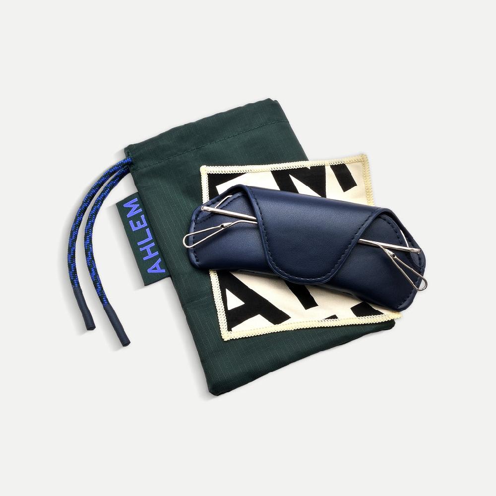 ahlem Petite Case Kit Navy