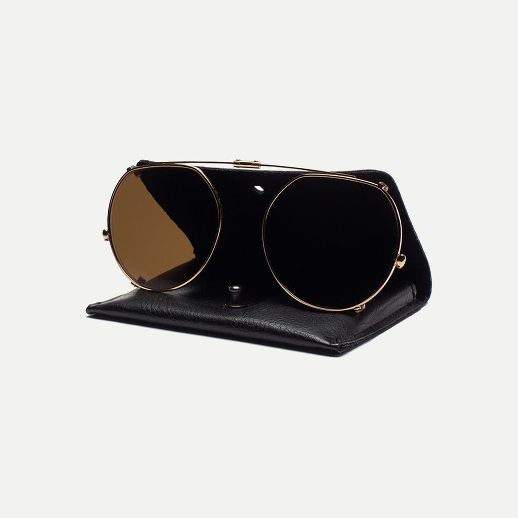 ahlem Place Dauphine Clip Champagne