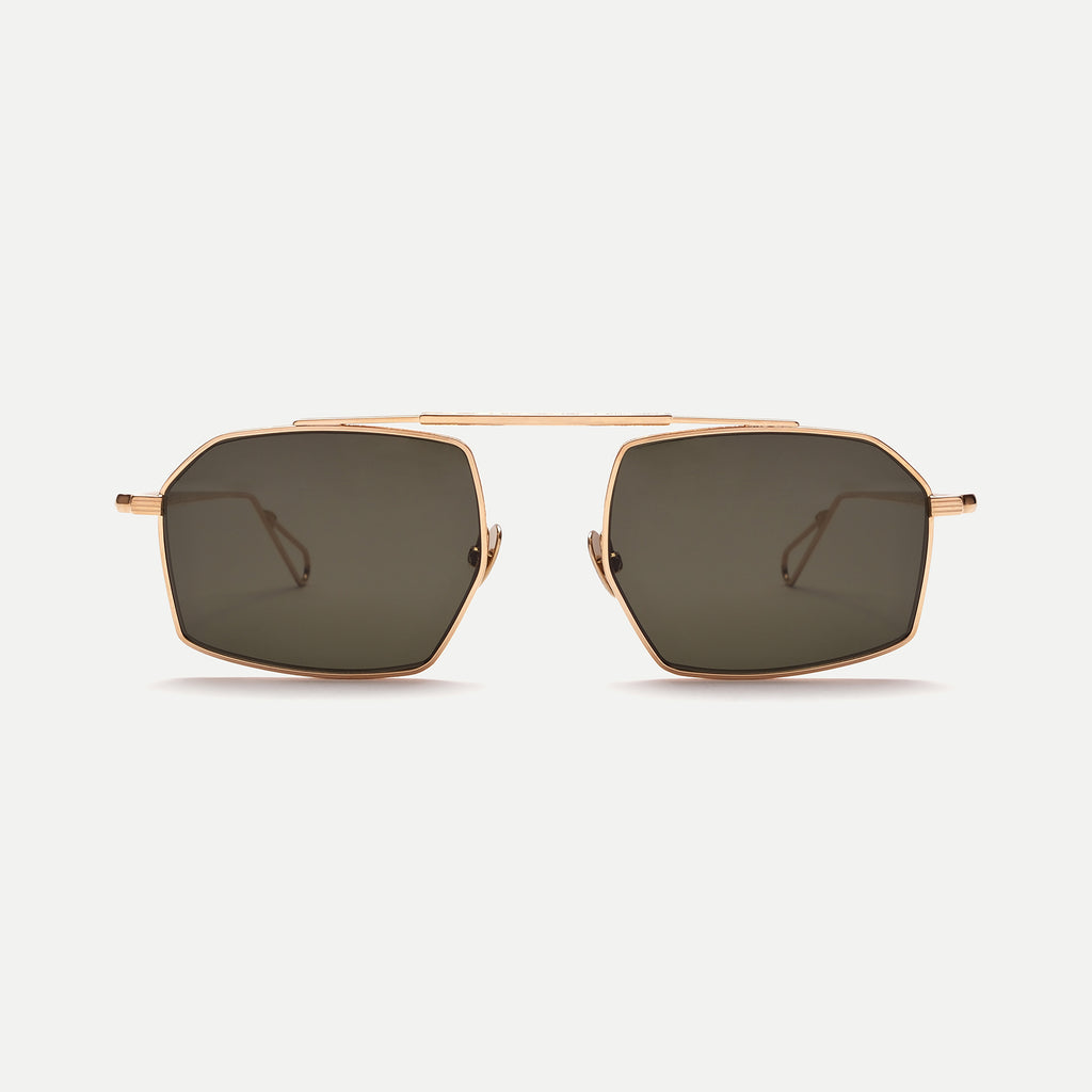 ahlem Royale Grey Gold Brushed / Rain Gradient