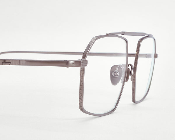 Ahlem Royale Ruthenium Brushed