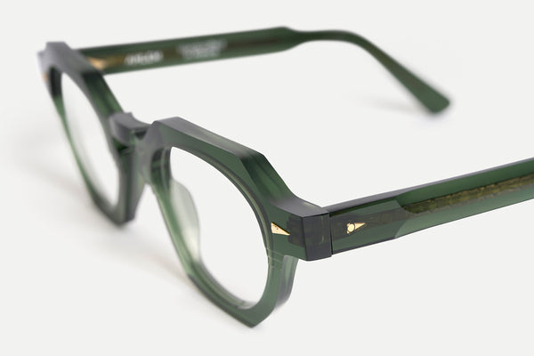 Ahlem Rue De La Paix Dark Green