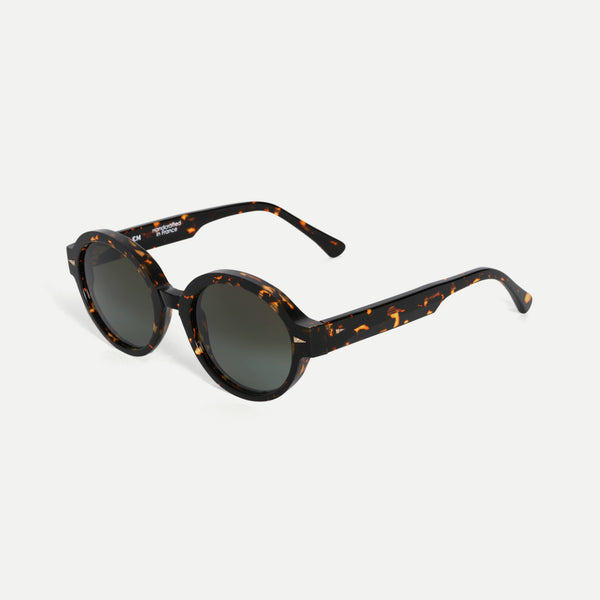 Ahlem Rue Du Soleil Black / Dark Green