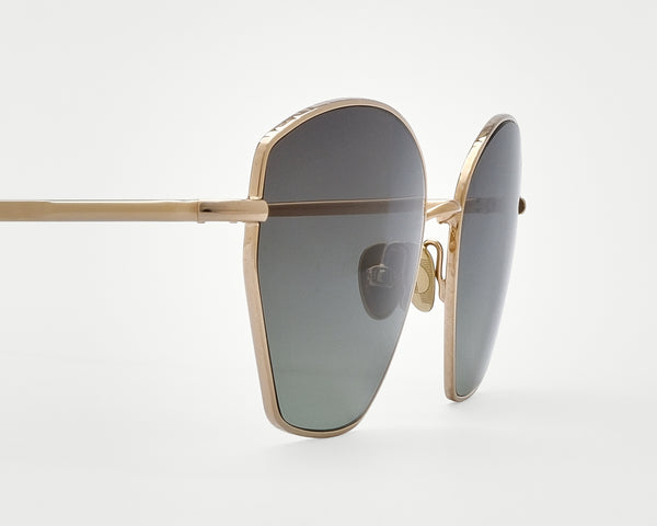 Ahlem Septembre Champagne / Green Gradient
