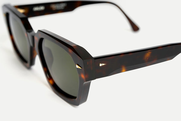 Ahlem Suffren Dark Turtle / Dark Green