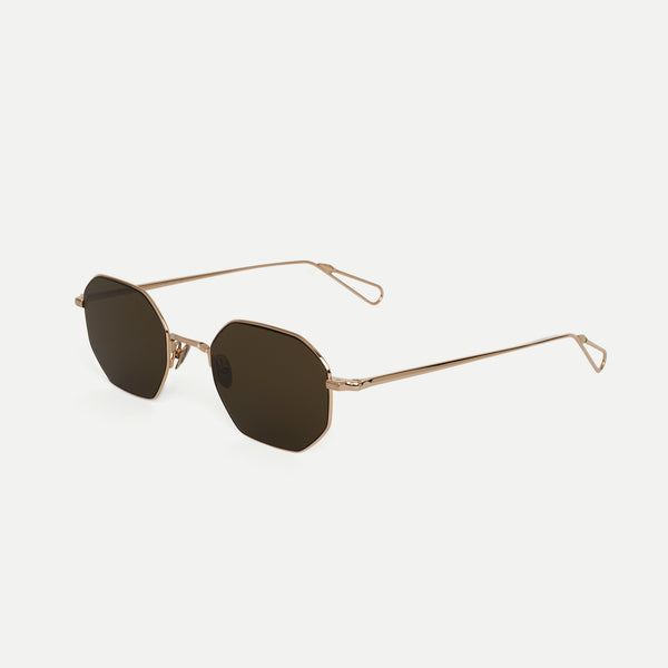 Ahlem Trocadero Champagne / Brown