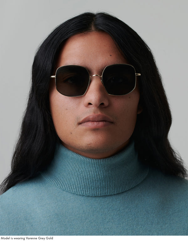 Ahlem Varenne Grey Gold / Grey