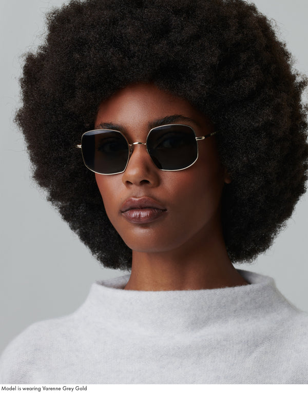 Ahlem Varenne Grey Gold / Grey