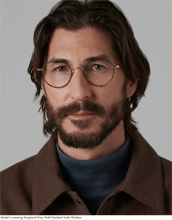 Ahlem Vaugirard Champagne Brushed Turtle Windsor