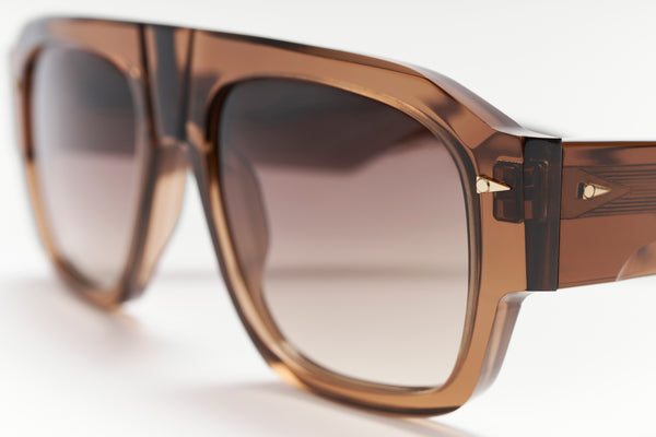 Ahlem AHLEM X Jorden Bickham Brownlight / Smoke Gradient