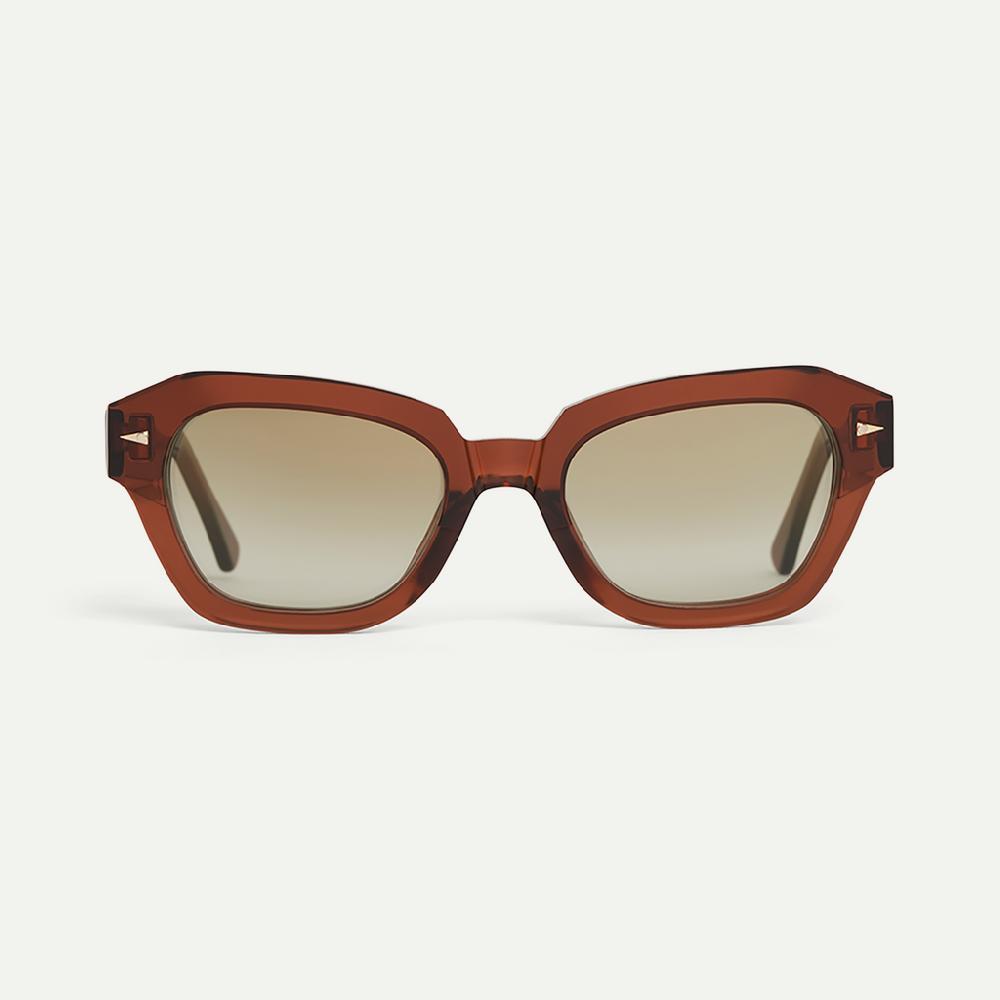 ahlem AHLEM X Mobolaji THE ORANGE / Green Light Gradient