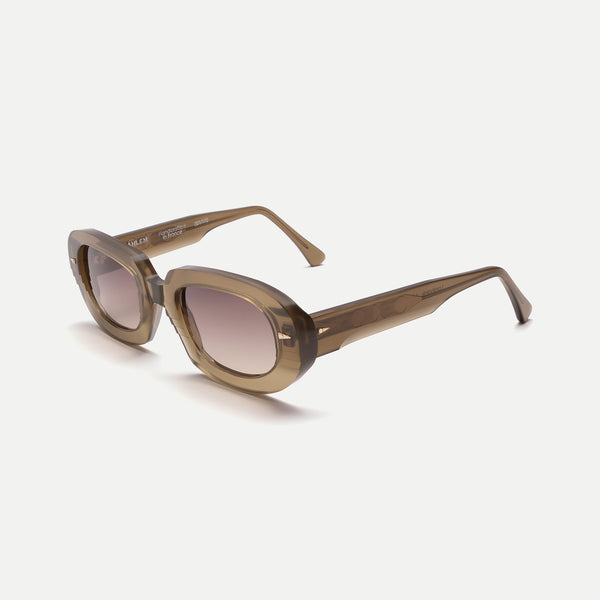 Ahlem Limited Edition: Lombards Milky Green / Rain Gradient