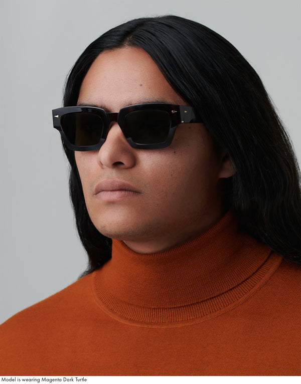 Ahlem Limited Edition: Magenta Olive Greylight / Ash Grey