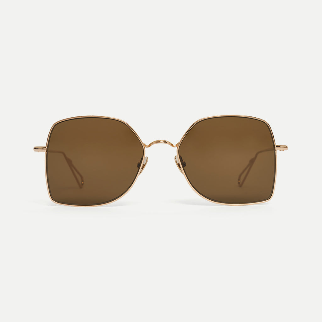 ahlem Sacre Cœur Peony Gold / Green Glitter Gradient