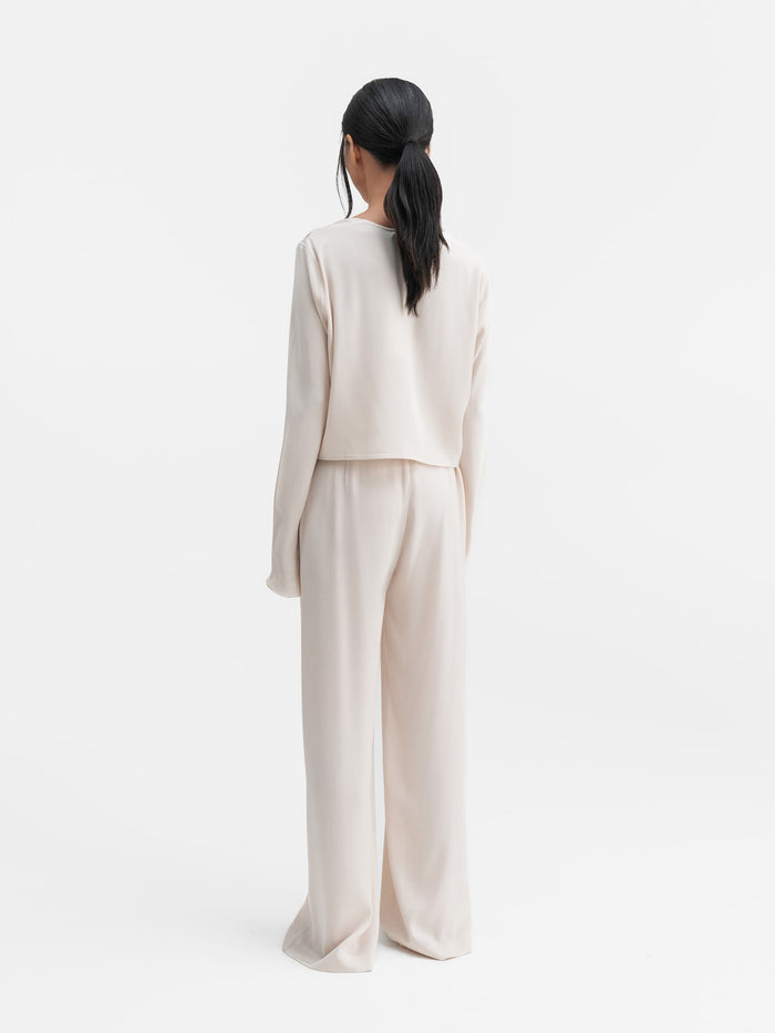 Ahlvar Dani Blouse Cream