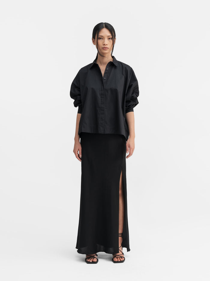 Ahlvar Gigi Shirt Black