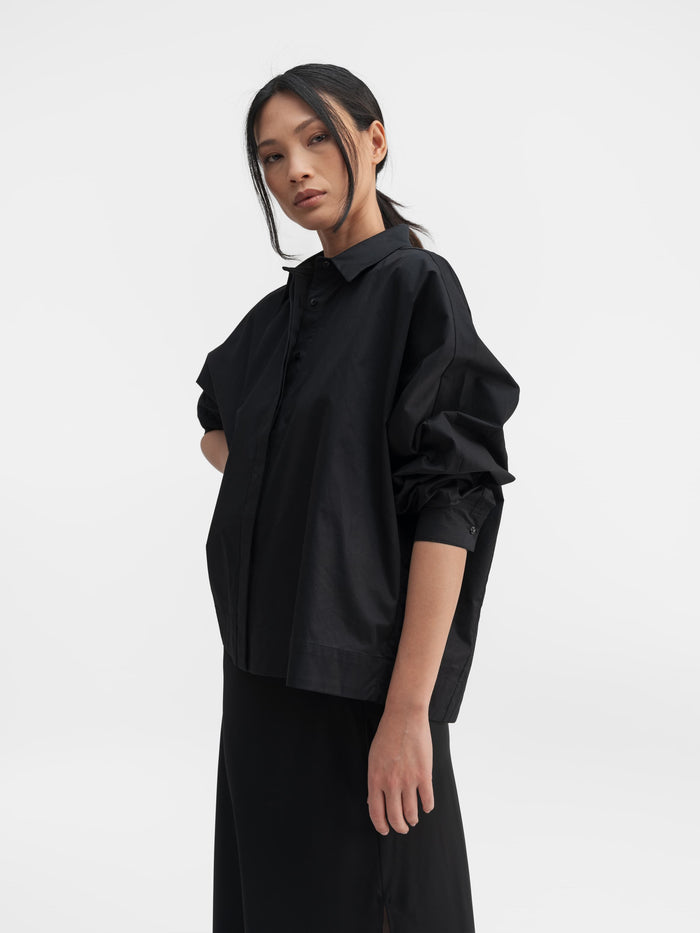 Ahlvar Gigi Shirt Black