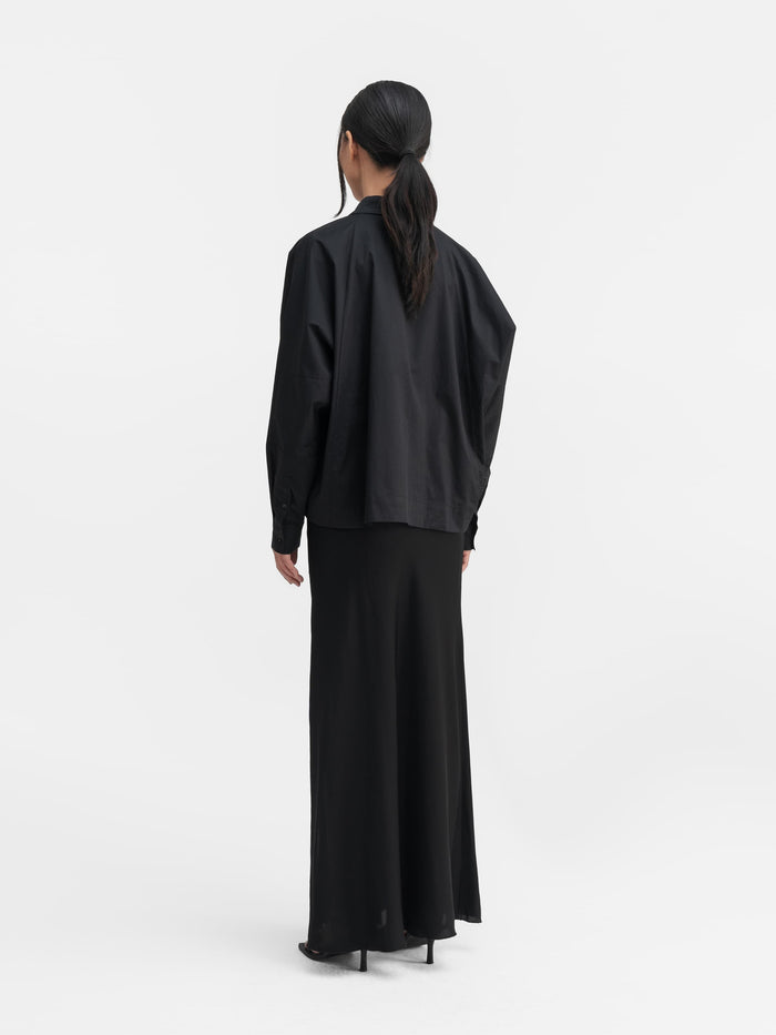 Ahlvar Gigi Shirt Black