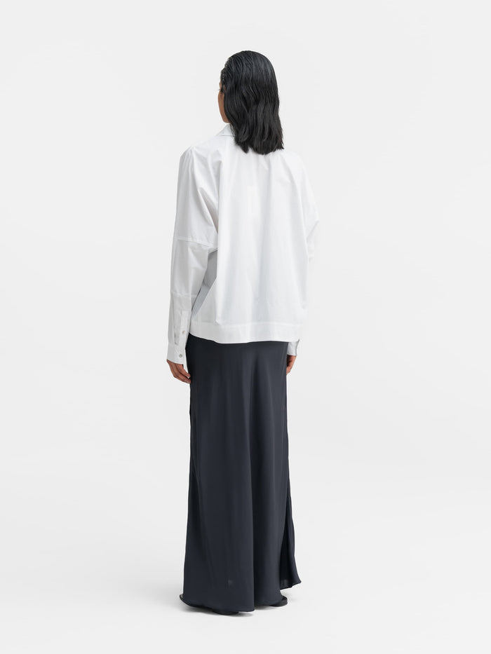 Ahlvar Gigi Shirt White