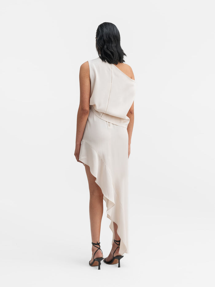 Ahlvar Lacy Tank Cream