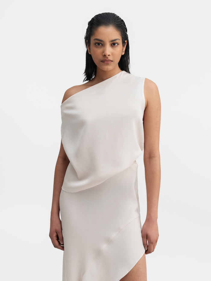 Ahlvar Lacy Tank Cream